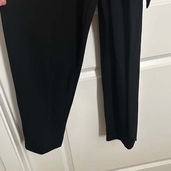 RACHEL Rachel Roy Black Sleeveless Jumpsuit - Picture 6 of 6